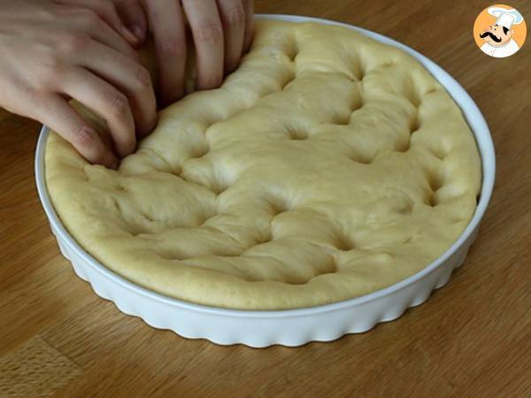 Domowa tarta cukrowa - Przygotowanie krok 6