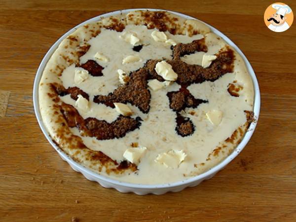 Domowa tarta cukrowa - Przygotowanie krok 7