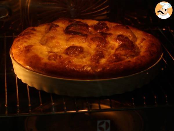 Domowa tarta cukrowa - Przygotowanie krok 8