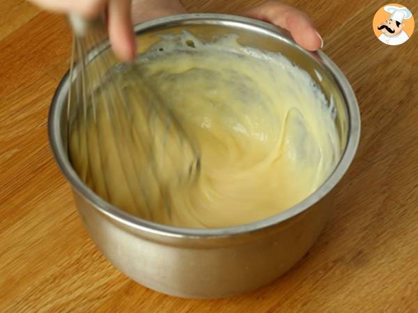 Flan kokosowy w Cookeo - Przygotowanie krok 2