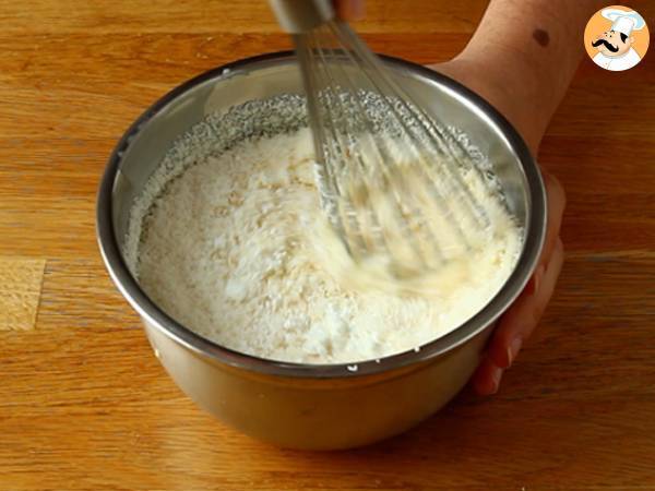 Flan kokosowy w Cookeo - Przygotowanie krok 3