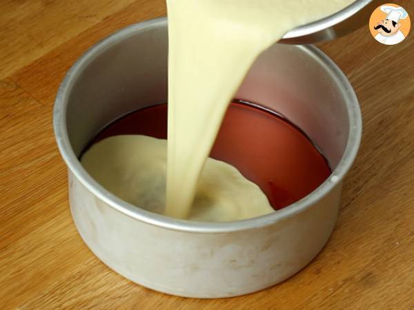 Flan kokosowy w Cookeo - Przygotowanie krok 4
