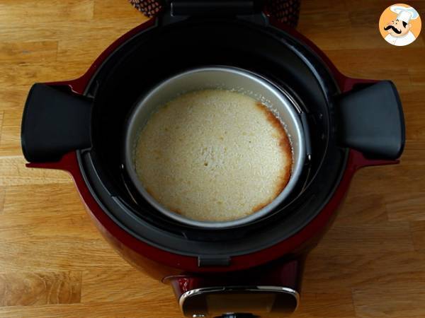 Flan kokosowy w Cookeo - Przygotowanie krok 7