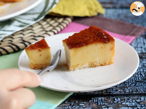 Flan kokosowy w Cookeo - Przygotowanie krok 8