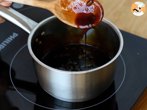 Szaszłyki wołowe Yakitori z serem - Przygotowanie krok 3