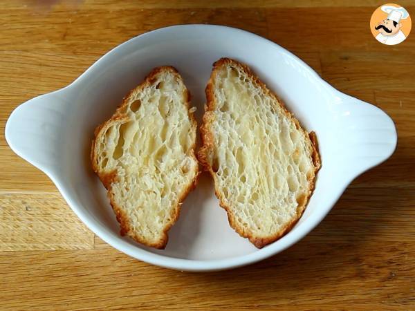 Zgubione rogaliki w piekarniku - Przygotowanie krok 1