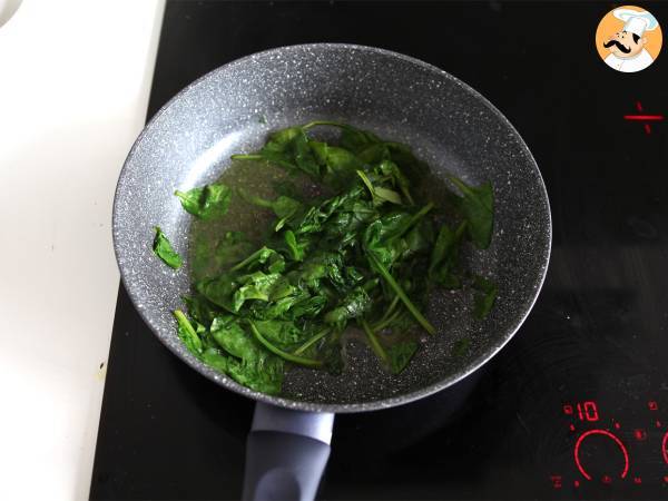 Wegańskie Malai Kofta: klopsiki z ciecierzycy w sosie pomidorowym - Przygotowanie krok 1