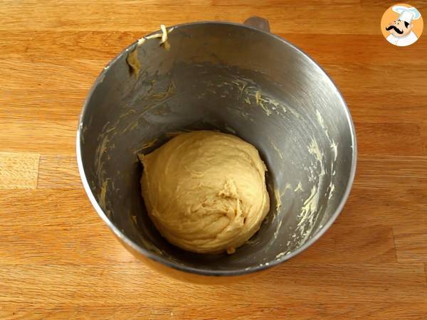 Szwajcarskie brioszki - Przygotowanie krok 4