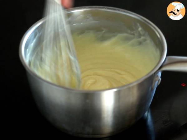 Szwajcarskie brioszki - Przygotowanie krok 7