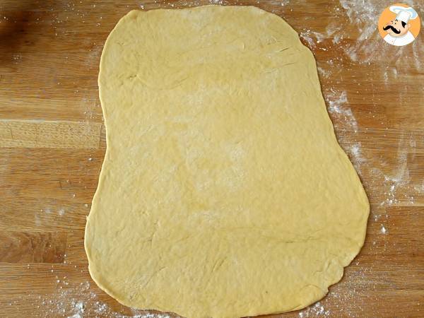 Szwajcarskie brioszki - Przygotowanie krok 9