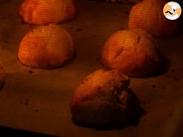 Scones z cytrynową skórką - Przygotowanie krok 7