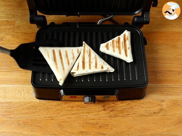 Wegetariańskie samosy taco - Przygotowanie krok 5