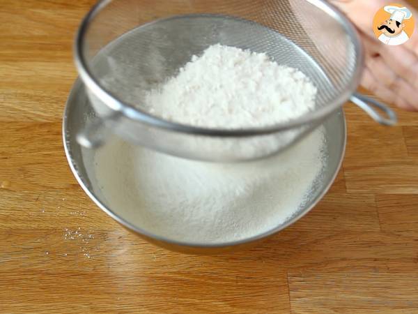 Koniecznie spróbuj marmurkowych madeleines! - Przygotowanie krok 2