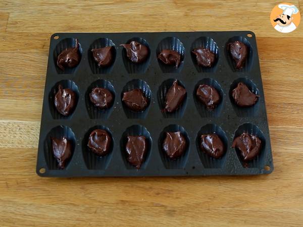 Koniecznie spróbuj marmurkowych madeleines! - Przygotowanie krok 4