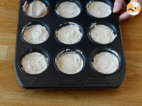 Sernik bez pieczenia z herbatnikami speculoos - Przygotowanie krok 4