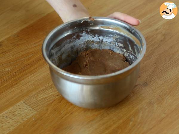 Ciasteczka Speculoos z zaledwie 3 składników - Przygotowanie krok 1