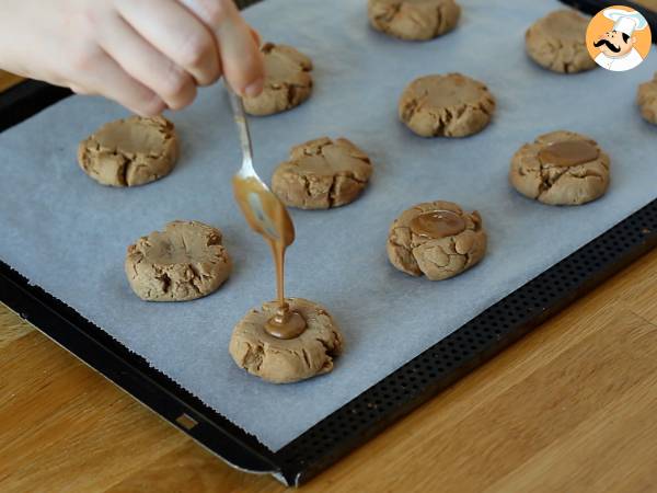 Ciasteczka Speculoos z zaledwie 3 składników - Przygotowanie krok 4