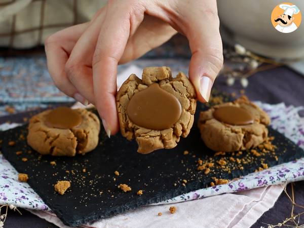 Ciasteczka Speculoos z zaledwie 3 składników - Przygotowanie krok 5