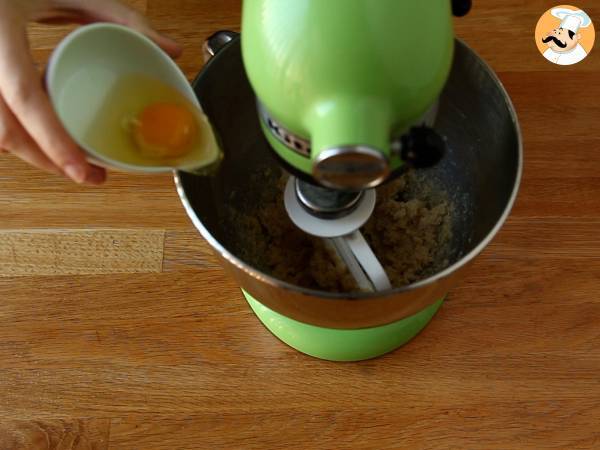 Flankie, idealne połączenie ciasteczka i flan! - Przygotowanie krok 1