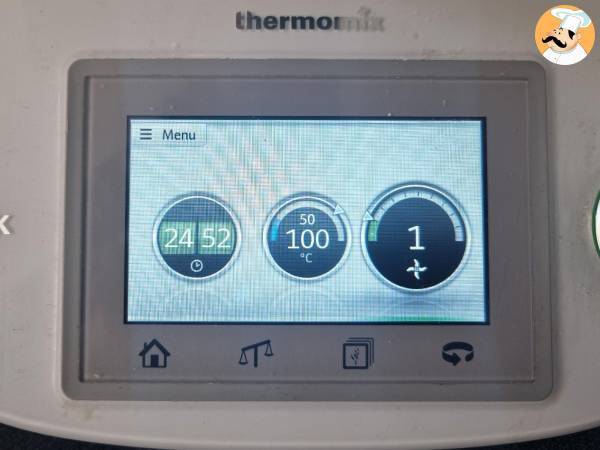 Zupa warzywna w Thermomixie - Przygotowanie krok 4