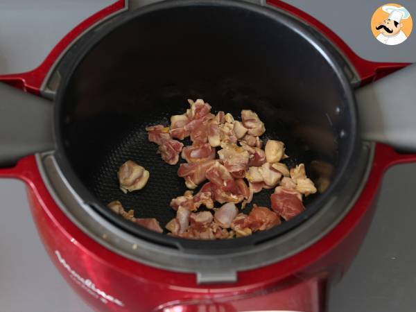 Superszybka paella z Cookeo - Przygotowanie krok 3