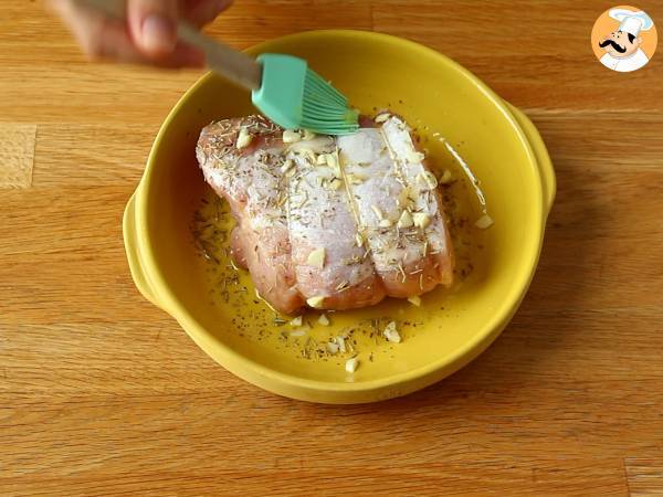 Jak upiec pieczeń wieprzową w piekarniku? - Przygotowanie krok 2