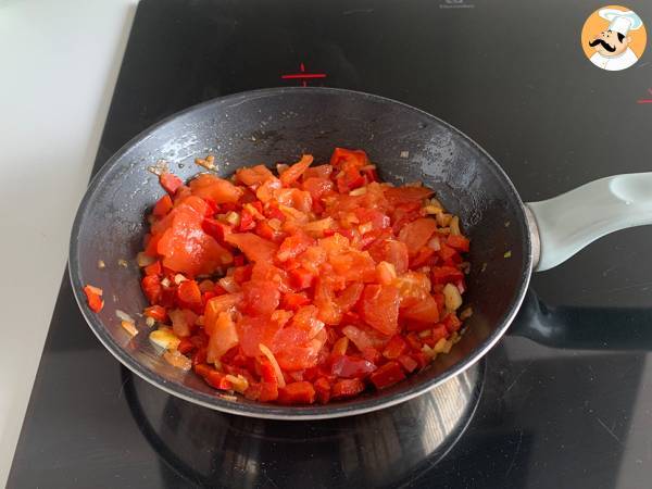 Łatwa tomatada - Przygotowanie krok 2