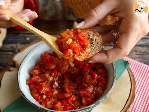 Łatwa tomatada - Przygotowanie krok 3
