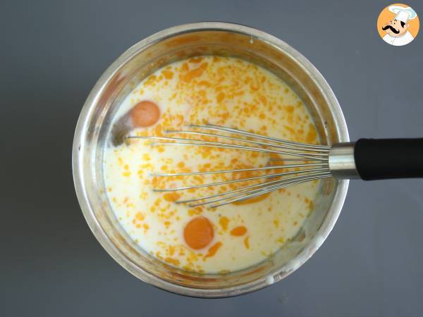 Flan z Cookeo - ultra łatwy i szybki! - Przygotowanie krok 2