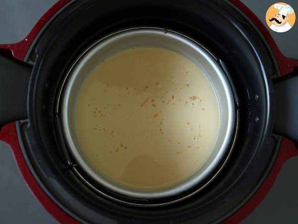 Flan z Cookeo - ultra łatwy i szybki! - Przygotowanie krok 3