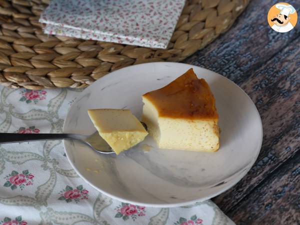 Flan z Cookeo - ultra łatwy i szybki! - Przygotowanie krok 4