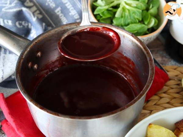 Jak zrobić sos sangrii? Idealny do mięs! - Przygotowanie krok 3