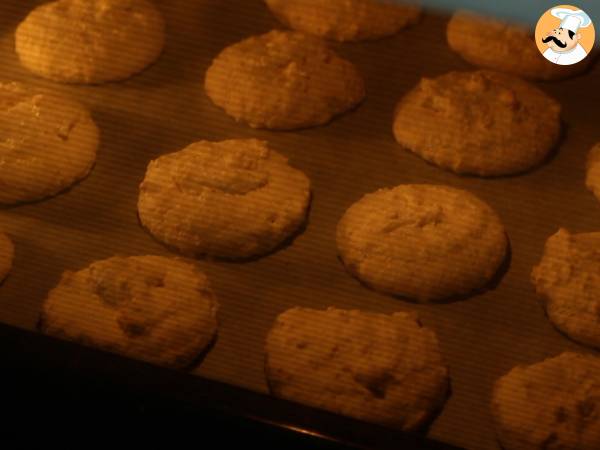 Amaretti, włoskie migdałowe smakołyki idealne do kawy! - Przygotowanie krok 4