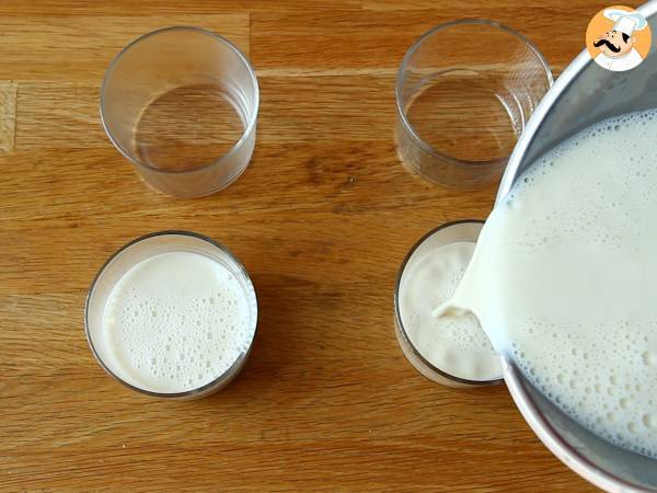 Panna cotta z sosem jagodowym - Przygotowanie krok 4