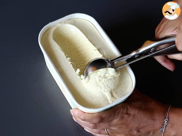 Affogato - orzeźwiająca kawa dla smakoszy! - Przygotowanie krok 1