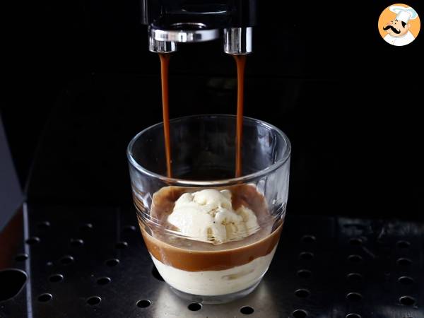 Affogato - orzeźwiająca kawa dla smakoszy! - Przygotowanie krok 2