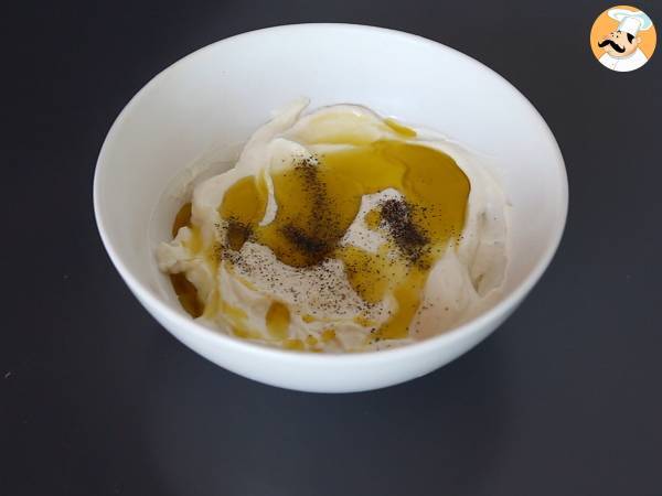 Klopsiki z ricottą na aperitif! - Przygotowanie krok 1