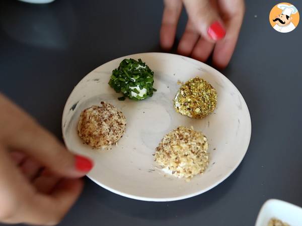 Klopsiki z ricottą na aperitif! - Przygotowanie krok 3
