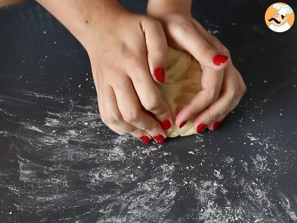 Jak przygotować makaron jajeczny do lasagne - Przygotowanie krok 3