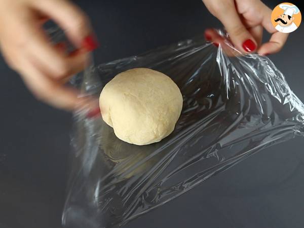 Jak przygotować makaron jajeczny do lasagne - Przygotowanie krok 4