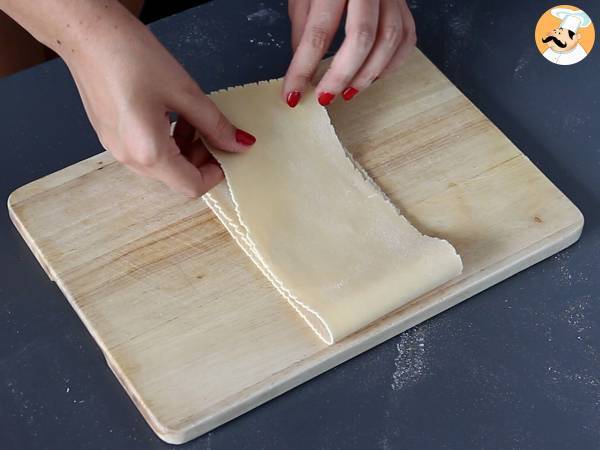 Jak przygotować makaron jajeczny do lasagne - Przygotowanie krok 7