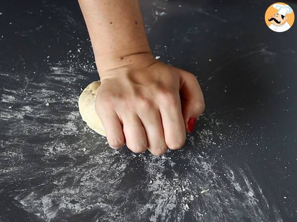 Jak przygotować garganelli jajeczne - Przygotowanie krok 3