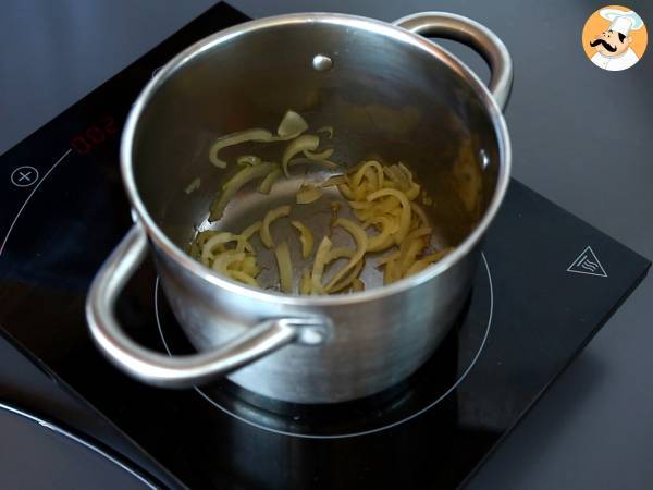 Zupa pomidorowa - Przygotowanie krok 3