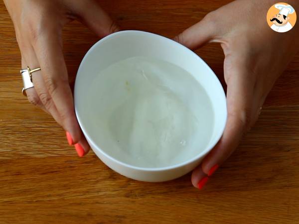Waniliowa panna cotta - klasyczny przepis na domową panna cottę - Przygotowanie krok 1