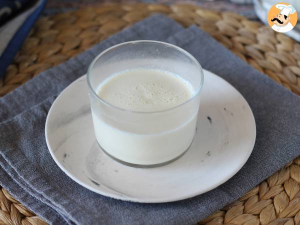 Waniliowa panna cotta - klasyczny przepis na domową panna cottę - Przygotowanie krok 5