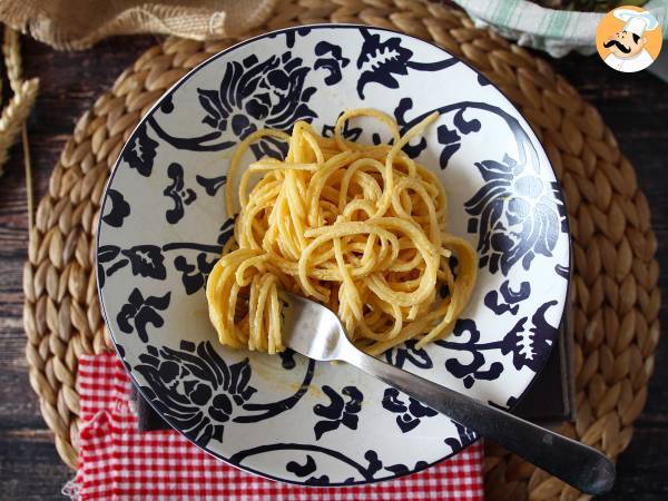 Sos z dyni i ricotty, idealny do makaronu lub nadzienia do ravioli! - Przygotowanie krok 5