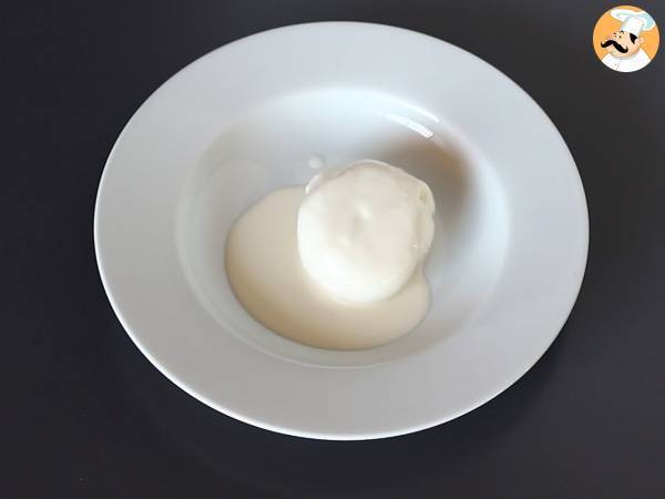 Zrób swoją własną burratę! To łatwe i ekonomiczne! - Przygotowanie krok 2