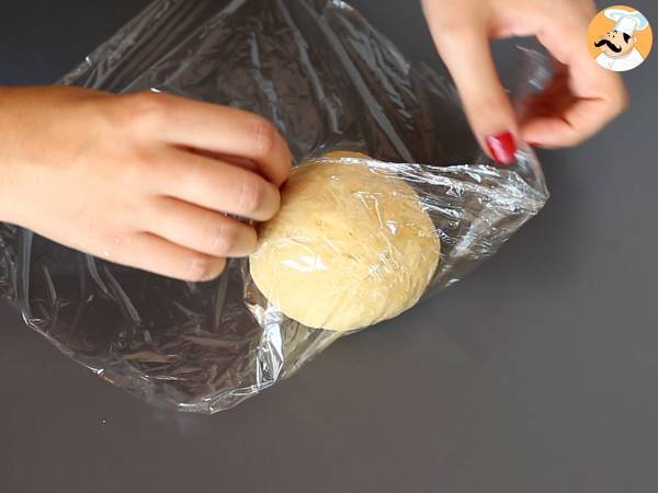 Domowe pappardelle jajeczne: przepis wyjaśniony krok po kroku - Przygotowanie krok 4