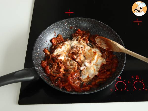Pasta alla boscaiola - idealne pierwsze danie na jesień i zimę - Przygotowanie krok 5