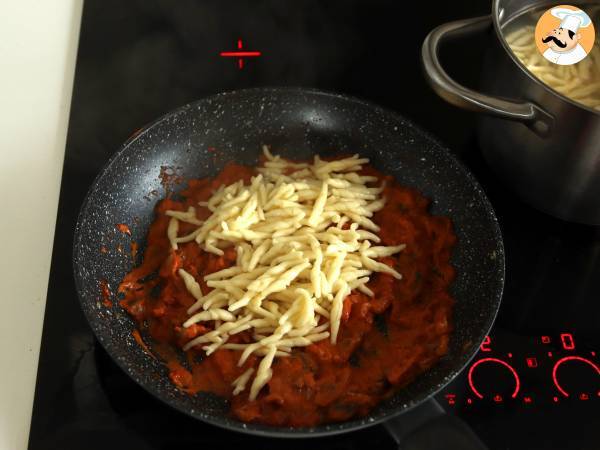 Pasta alla boscaiola - idealne pierwsze danie na jesień i zimę - Przygotowanie krok 6